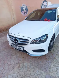 Mercedes Classe E 2014 Technologie +