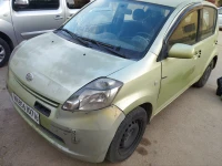 Daihatsu Sirion 2007 Sirion