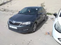 Skoda Rapid 2019 Edition