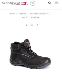 SOULIER DE SÉCURITÉ 41 42 