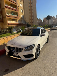 voitures-mercedes-classe-c-2015-el-achour-alger-algerie