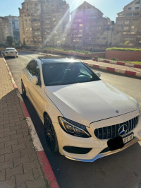 voitures-mercedes-classe-c-2015-el-achour-alger-algerie