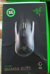 Souris razer mamba elite 