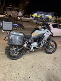 BMW Gs Adventure safi la maison 2021