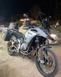 BMW Adventure 2021