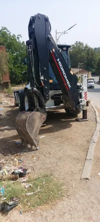 Hidromek 102b 2019