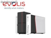 BADGEUSE EVOLIS