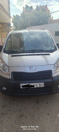 voitures-peugeot-expert-2014-vu-court-es-senia-oran-algerie