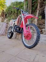 motos-scooters-honda-cr-250cc-2t-crosse-tlemcen-algerie