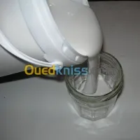 Silicone moulage rabar 