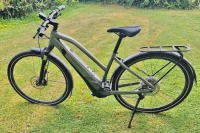 Vélo Électrique 