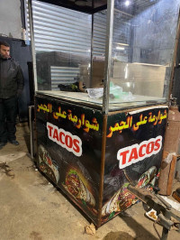 alimentaire-et-restauration-machine-chawarma-جمر-birkhadem-alger-algerie