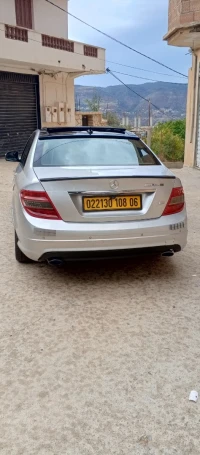 Mercedes Classe C 2008 Avongared