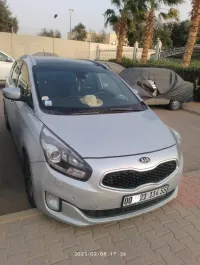 Kia Carens 2014 Premium