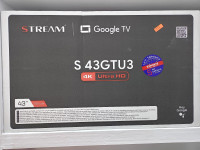 ecrans-plats-tv-stream-google-4k-ultra-hd-43pouce-birkhadem-alger-algerie