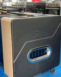 Chauffage iris 10kw avec détecteur de CO 