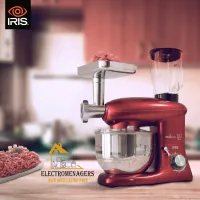  Pétrin #iris #arcodym , Simple/ Multifonction ,1200 W/1400W 