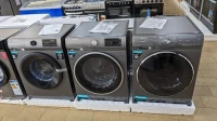 Machine a laver hisense 8kg / 10kg inverter 