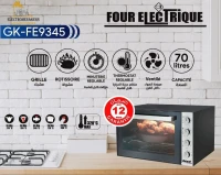 Four éléctrique pose libre #Géant 70L , 32L