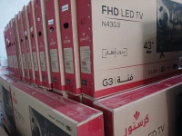 TV cristor 43 pouce full hd 