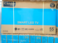 televiseurs-televisions-kridor-4k-smart-android12-disponible-50-pouce-55-bordj-el-bahri-alger-algerie