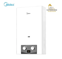 Chauffe bain #Midea 6L, 10L