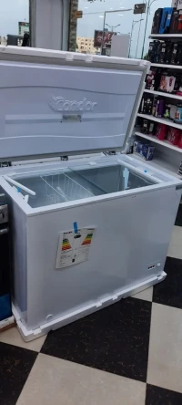 Congélateur horizontal condor 390 litre 1m10 