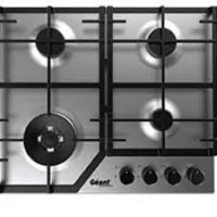 Plaque de cuisson géant 4 et 5 feu inox 