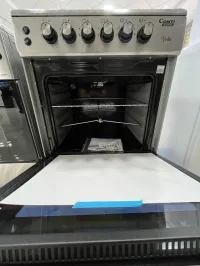 Cuisinière contiglobal 4 feux inox simple 