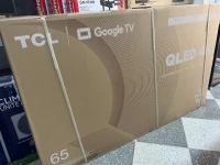 Télévision TCL 65 pouce QLed C645