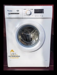Machine à laver Condor (Hublot, blanc, 6KG)