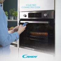 Fours encastrable #candy ventilé