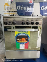 Cuisinière #GÉANT ITALIANO Ventilé 