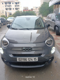 voitures-fiat-500x-2024-club-tizi-ouzou-algerie