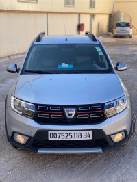 voitures-dacia-sandero-2018-stepway-bordj-bou-arreridj-algerie