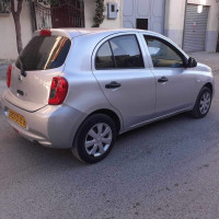 citadine-nissan-micra-2015-city-reghaia-alger-algerie