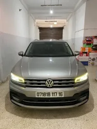 Volkswagen Tiguan 2017 R Line