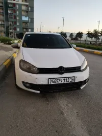 Volkswagen Golf 6 2012 Golf 6