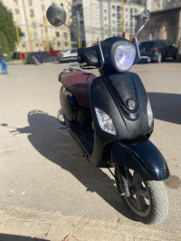 motos-et-scooters-sym-fidel-3-2019-bab-ezzouar-alger-algerie