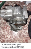 pieces-moteur-differentiel-avant-golf-7-reference-zsbocn409053-mostaganem-algerie