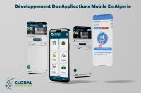 Développement Des Applications Mobile En Algerie