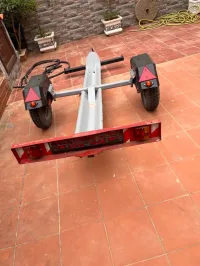 Remorque Moto 