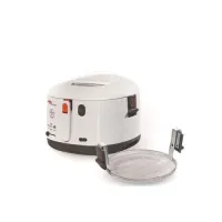 Friteuse SEB Filtra One - Ff162100 - 1,2 Kg De Frites - Blanc