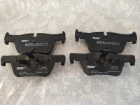Plaquettes de frein BMW marque FERODO 
