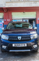 voitures-dacia-sandero-2017-stepway-kemir-oued-adjoul-jijel-algerie