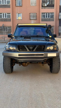 voitures-nissan-patrol-court-1998-y61-djelfa-algerie