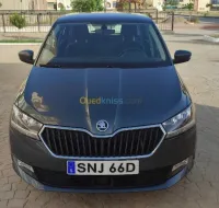Skoda Fabia 2021 