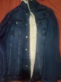 BOMBERS ET VESTE JEAN