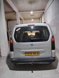 سيارات-peugeot-partner-2009-tepee-برج-بوعريريج-الجزائر