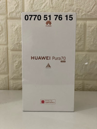 smartphones-huawei-pura-70-el-achour-alger-algerie